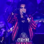 Alice Cooper - Stuttgart Schleyerhalle 08.11.2015