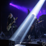 Dark Tranqulillity - Saarlandhalle 04.04.2017