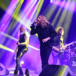 Dark Tranqulillity - Saarlandhalle 04.04.2017