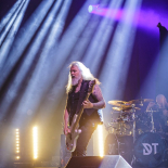 Dark Tranqulillity - Saarlandhalle 04.04.2017