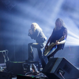 Dark Tranqulillity - Saarlandhalle 04.04.2017