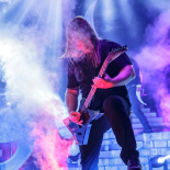 Amon Amarth - Saarlandhalle 04.04.2017