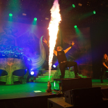 Amon Amarth - Saarlandhalle 04.04.2017