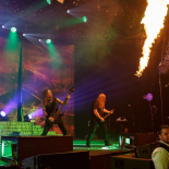 Amon Amarth - Saarlandhalle 04.04.2017