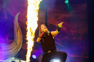 Amon Amarth 2017 Saarbrücken