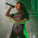 Jinjer - 13.02.2019 Schlachthof Wiesbaden