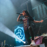 Jinjer - 13.02.2019 Schlachthof Wiesbaden