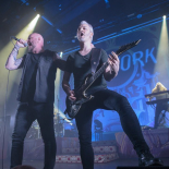 Soilwork - 13.02.2019 Schlachthof Wiesbaden