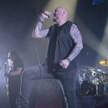 Soilwork - 13.02.2019 Schlachthof Wiesbaden