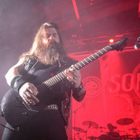 Soilwork - 13.02.2019 Schlachthof Wiesbaden