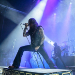 Amorphis - 13.02.2019 Schlachthof Wiesbaden