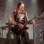 Amorphis - 13.02.2019 Schlachthof Wiesbaden