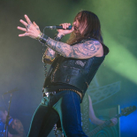 Amorphis - 13.02.2019 Schlachthof Wiesbaden