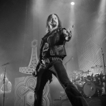 Amorphis - 13.02.2019 Schlachthof Wiesbaden