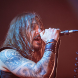 Amorphis - 13.02.2019 Schlachthof Wiesbaden