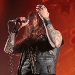 Amorphis - 13.02.2019 Schlachthof Wiesbaden