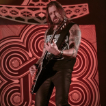 Amorphis - 13.02.2019 Schlachthof Wiesbaden