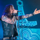 Amorphis - 13.02.2019 Schlachthof Wiesbaden