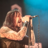 Amorphis - 13.02.2019 Schlachthof Wiesbaden