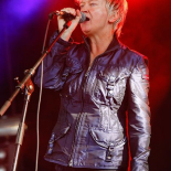 Anne Clark - Amphi Festival 2010