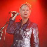 Anne Clark - Amphi Festival 2010