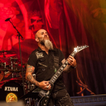 Anthrax - Schlachthof Wiesbaden 19.06.2017