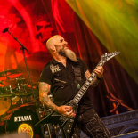 Anthrax - Schlachthof Wiesbaden 19.06.2017