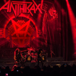 Anthrax - Schlachthof Wiesbaden 19.06.2017