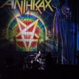 Anthrax - Schlachthof Wiesbaden 19.06.2017