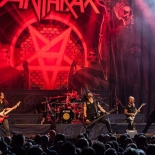 Anthrax - Schlachthof Wiesbaden 19.06.2017