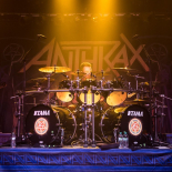 Anthrax - Garage Saarbrücken 18.06.2017