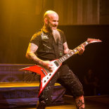 Anthrax - Garage Saarbrücken 18.06.2017