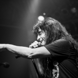 Anthrax - Garage Saarbrücken 18.06.2017