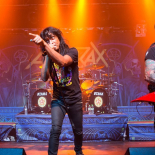 Anthrax - Garage Saarbrücken 18.06.2017