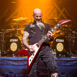 Anthrax - Garage Saarbrücken 18.06.2017