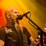 Anthrax - Garage Saarbrücken 18.06.2017