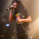 Anthrax - Garage Saarbrücken 18.06.2017