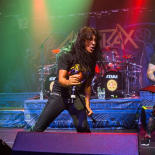 Anthrax - Garage Saarbrücken 18.06.2017