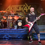 Anthrax - Garage Saarbrücken 18.06.2017