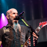 Anthrax - Garage Saarbrücken 18.06.2017