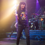 Anthrax - Garage Saarbrücken 18.06.2017