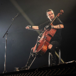 Apocalyptica  - 07.10.2024 Schlachthof Wiesbaden