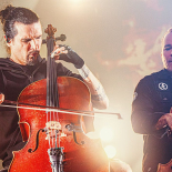 Apocalyptica  - 07.10.2024 Schlachthof Wiesbaden