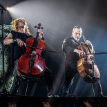 Apocalyptica  - 07.10.2024 Schlachthof Wiesbaden