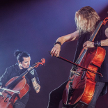 Apocalyptica  - 07.10.2024 Schlachthof Wiesbaden