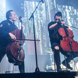 Apocalyptica  - 07.10.2024 Schlachthof Wiesbaden