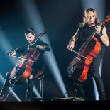 Apocalyptica  - 07.10.2024 Schlachthof Wiesbaden