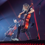 Apocalyptica  - 07.10.2024 Schlachthof Wiesbaden