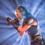 Arch Enemy - 06.02.2018 Schlachthof Wiesbaden