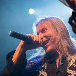 Wintersun - 07.02.2018 Garage Saarbrücken